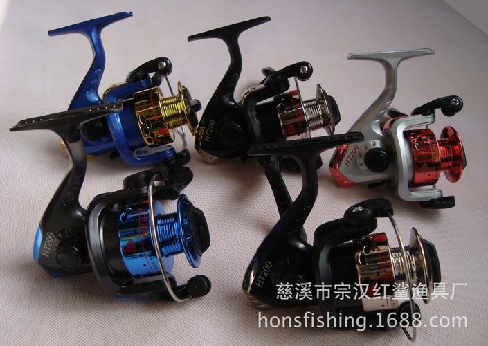 渔具批发指南 200型带线小纺车轮的价格与选购要点